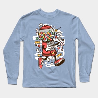 Candy Machine Long Sleeve T-Shirt